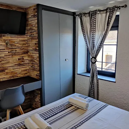 Hotel Les Voyageurs Vogue