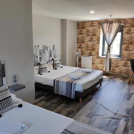 Hotel Les Voyageurs - 3*