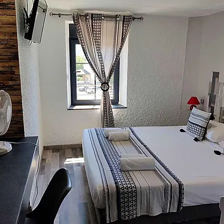 Les Voyageurs - Hotel Vogue
