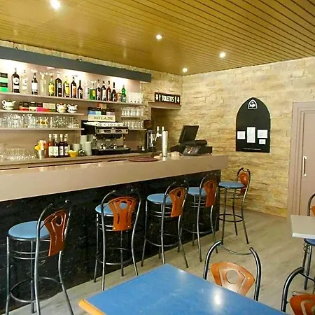 Hotel Les Voyageurs - Vogue